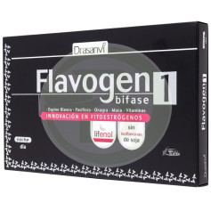 Flavogen Biphase 60 Gélules Drasanvi