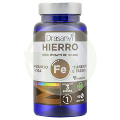 Ferrochel Bisglycinate de Fer 90 Comprimés Drasanvi