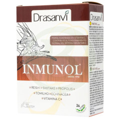 Immunol 36 Gélules Drasanvi