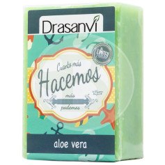 Savon Aloe Vera 100Gr. Drasanvi