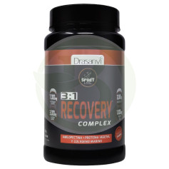 Récupération musculaire 750Gr. Sport en direct Drasanvi