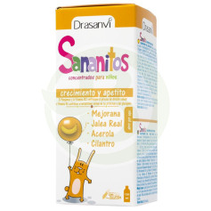 Sananitos Appetite 150Ml. Drasanvi