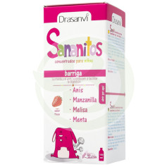 Sananitos Barriga 150Ml. Drasanvi