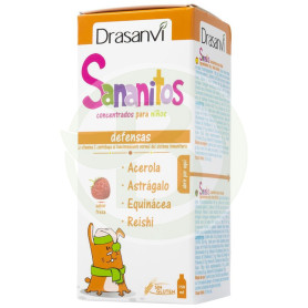 Sananitos Defensas 150Ml. Drasanvi