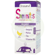 Sananitos Rest 150Ml. Drasanvi