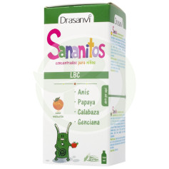 Sananitos LBC 150Ml. Drasanvi