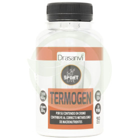 Termogen 90 Capsules Sport Live Drasanvi