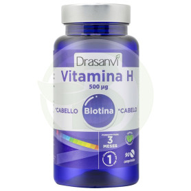Biotine 500 µg. 90 Comprimés Drasanvi