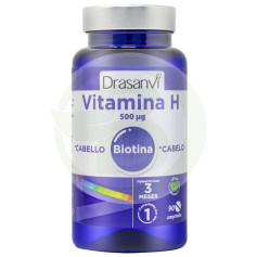 Biotine 500 µg. 90 Comprimés Drasanvi