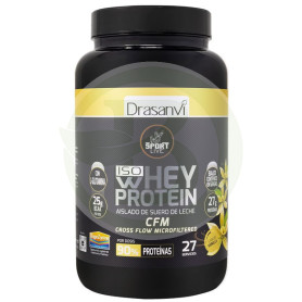 Whey Protein Isolé Vanille 800Gr. Sport en direct Drasanvi