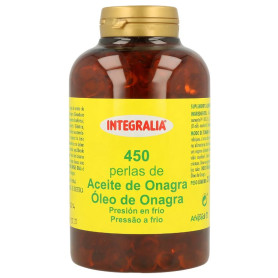 Huile d&#39;onagre 450 perles Integralia