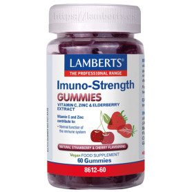 Lamberts Immuno-Strength 60 Gummies