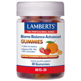 Biome Balance Advance 60 Gummies Lamberts