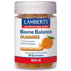 Biome Balance 30 Gummies Lamberts