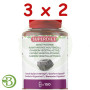 Pack 3x2 Carbón Vegetal Activado 150 Cápsulas Superdiet