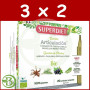 Pack 3x2 Cuarteto Articulación Bio 20 Ampollas Superdiet