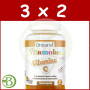 Pack 3x2 Vitamolas Vitamina C 60 Gominolas Drasanvi