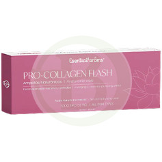 Pro-Collagen Flash 7 Ampollas 1.5Ml. Esential Aroms
