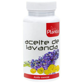 Huile de Lavande 60 Perles Plantis