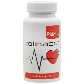 Colinacor 60 gélules Plantis