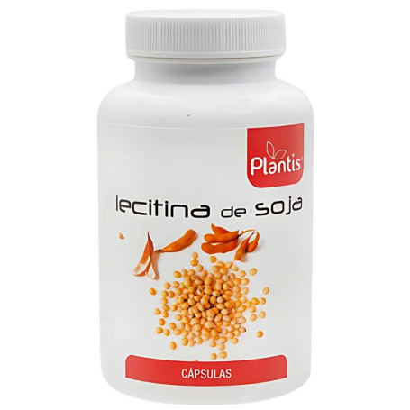 Lécithine de soja 220 perles Plantis