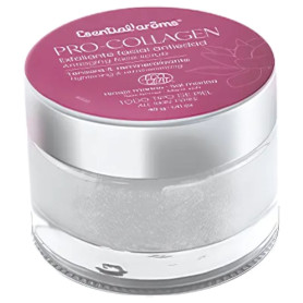 Gommage visage anti-âge pro-collagène Esential Aroms 40 g