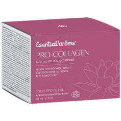 Crème de jour anti-âge Pro-Collagène Esential Aroms 50 ml