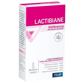 Lactibiane Référence 30 Gélules
