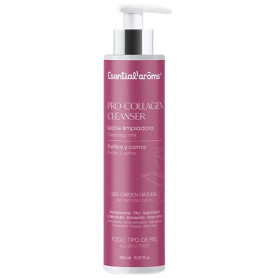 Lait Démaquillant Pro-Collagène 100 ml Essential Aroms