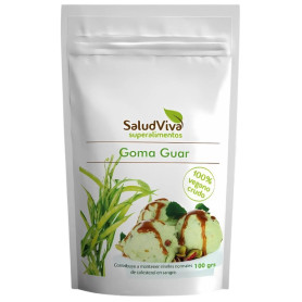 Gomme de guar Eco 100 g Salud Viva