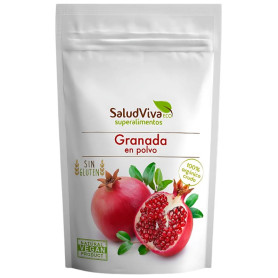 Poudre de grenade Eco 125 g Salud Viva