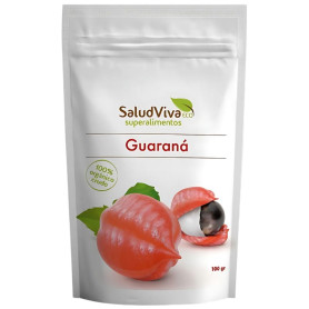 Poudre de guarana Eco 100 g Salud Viva
