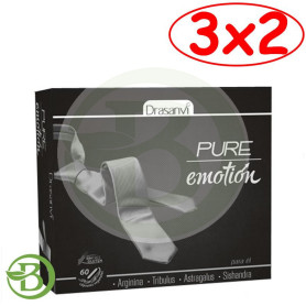 Pack 3x2 Pure Emotion Para Él Drasanvi