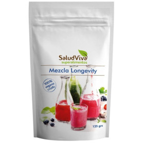 Longévité 125G Vivre en bonne santé
