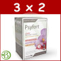Pack 3x2 Psyfort Iridrafan 30 Cápsulas Dietmed
