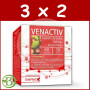Pack 3x2 Venactiv Piernas 60 Cápsulas Dietmed