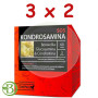 Pack 3x2 Kondrosamina Forte 60 Comprimidos Dietmed
