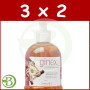 Pack 3x2 Ginex Jabón Líquido 330Ml. Dietmed