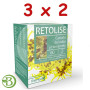 Pack 3x2 Retolise 60 Comprimidos Dietmed