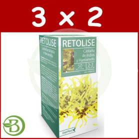 Pack 3x2 Retolise Crema 50Ml. Dietmed