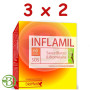Pack 3x2 Inflamil 60 Comprimidos Dietmed