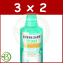 Pack 3x2 Drenalight Hydra (Super Drainer) 600Ml. Dietmed