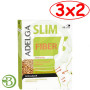 Pack 3x2 Adelgaslim Fiber 60 Cápsulas Dietmed