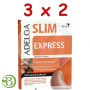 Pack 3x2 Adelgaslim Express 60 Cápsulas Dietmed
