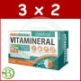 Pack 3x2 Vitamineral Cerebral 30 Ampollas Dietmed