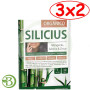 Pack 3x2 Silicius Orgánico 30 Cápsulas Dietmed