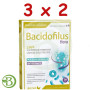 Pack 3x2 Bacidofilus Flora 30 Cápsulas Dietmed