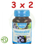 Pack 3x2 Resveratrol 60 Cápsulas Naturmil