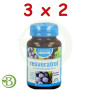 Pack 3x2 Resveratrol 60 Cápsulas Naturmil