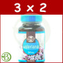 Pack 3x2 Valeriana 500Mg. 90 Comprimidos Naturmil